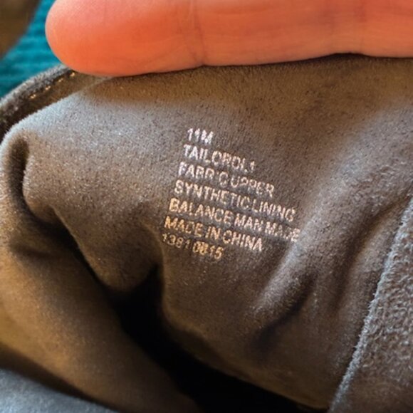 Nine West Women's Gray Faux Suede Side Zip Ankle Boots Booties Heels w Bow Sz 11 - Picture 10 of 10